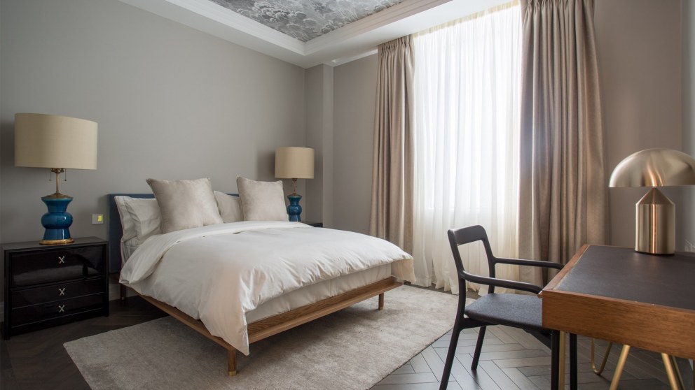 Tufton Street | Master Bedroom  | Interior Designers